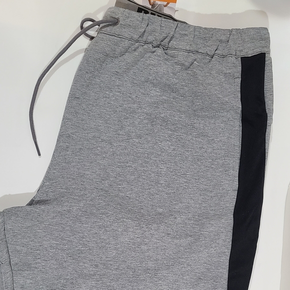 NEW PUMA Men’s Elastic Waist Draw String Form Stripe Basketball - Picture 4 of 6